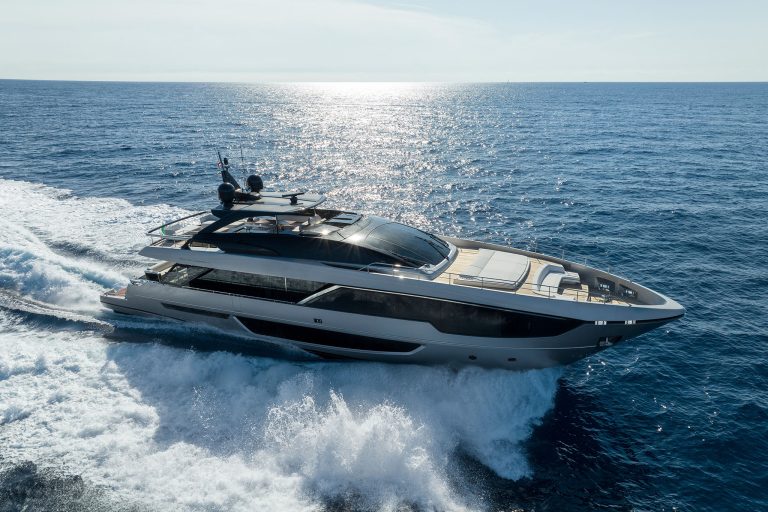 RIVA 102 CORSARO SUPER boat for sale