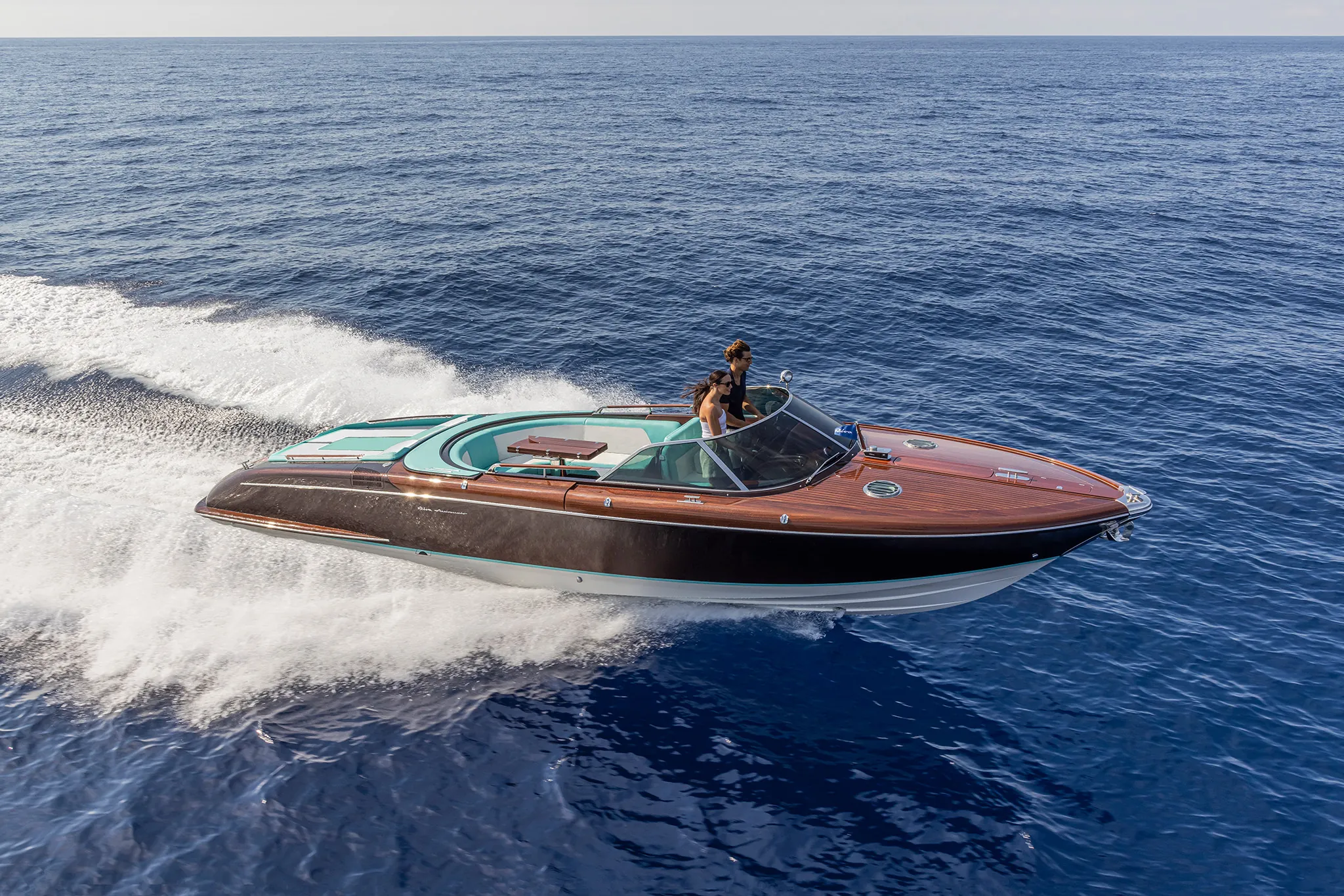 New to Market: 2023 Riva Anniversario “BACIO”