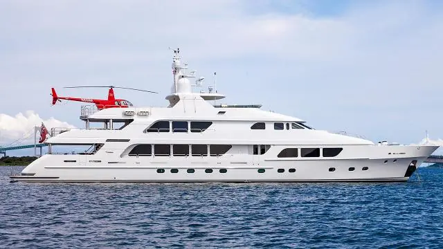 Christensen used yacht for sale