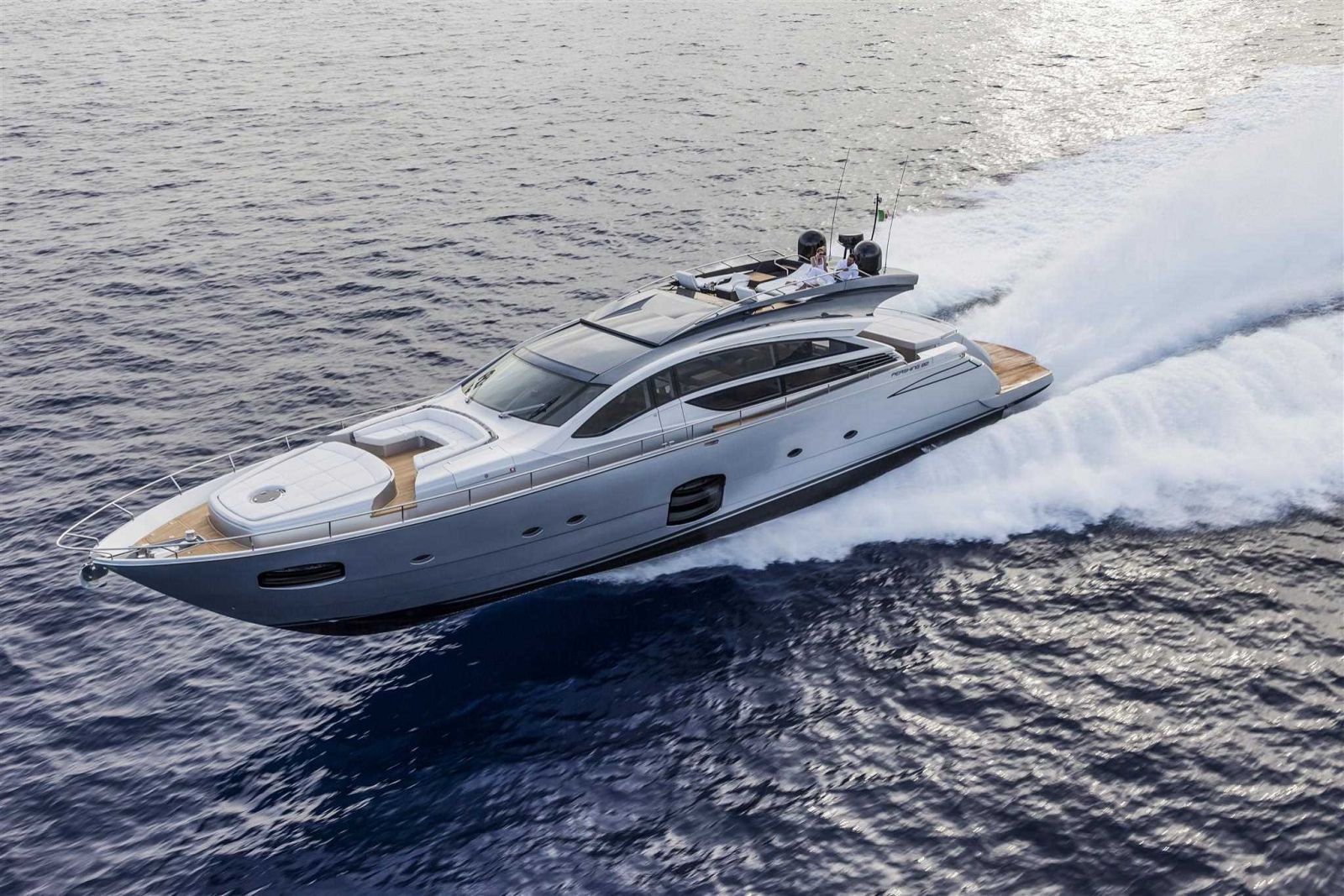 Pershing 82 Image 0307: