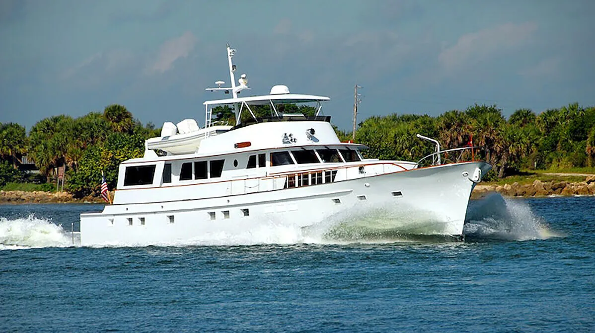 Burger Yachts for Sale