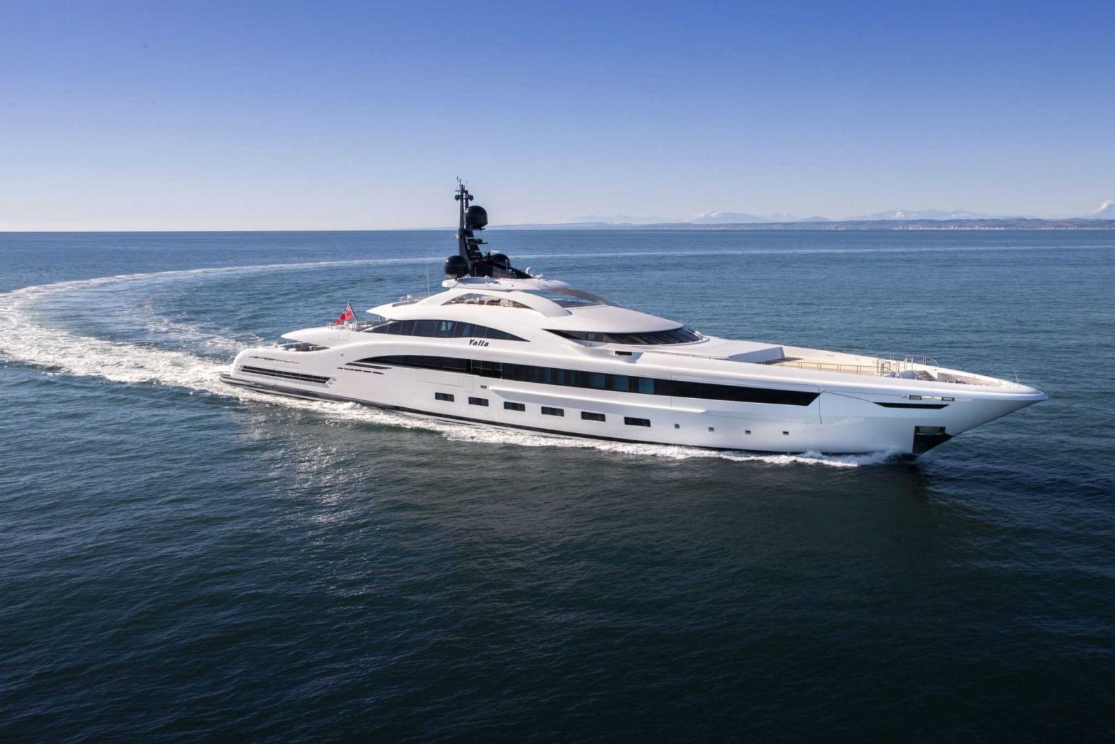 CRN Superyachts for Sale