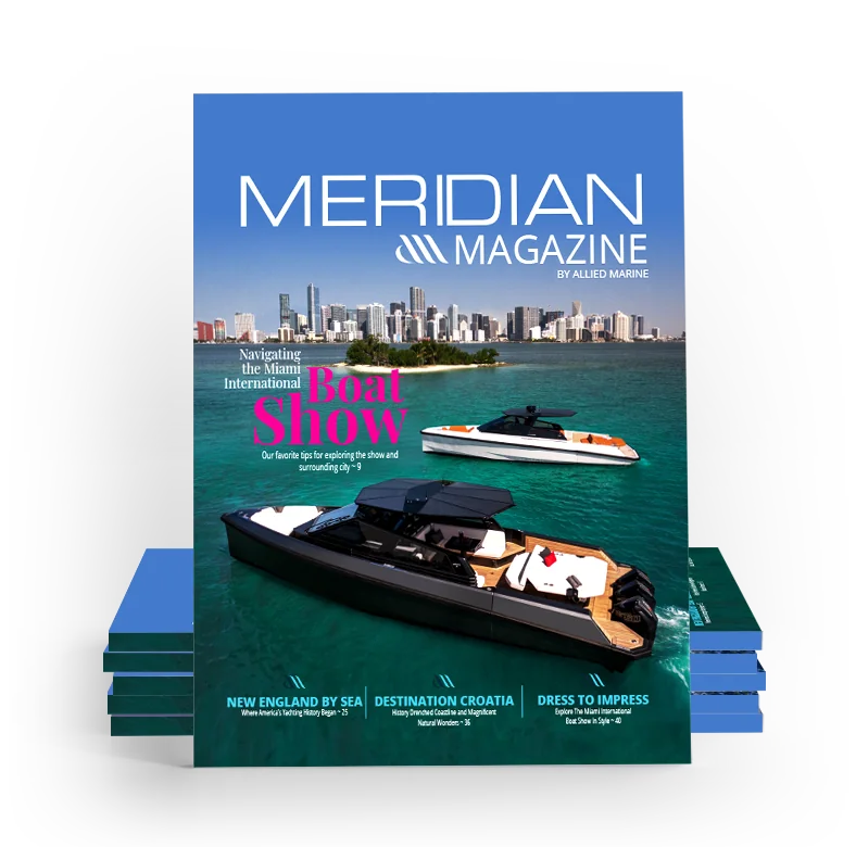 MERIDIAN MAGAZINE BY ALLIED MARINE FLIBS 2023 ISSUE V