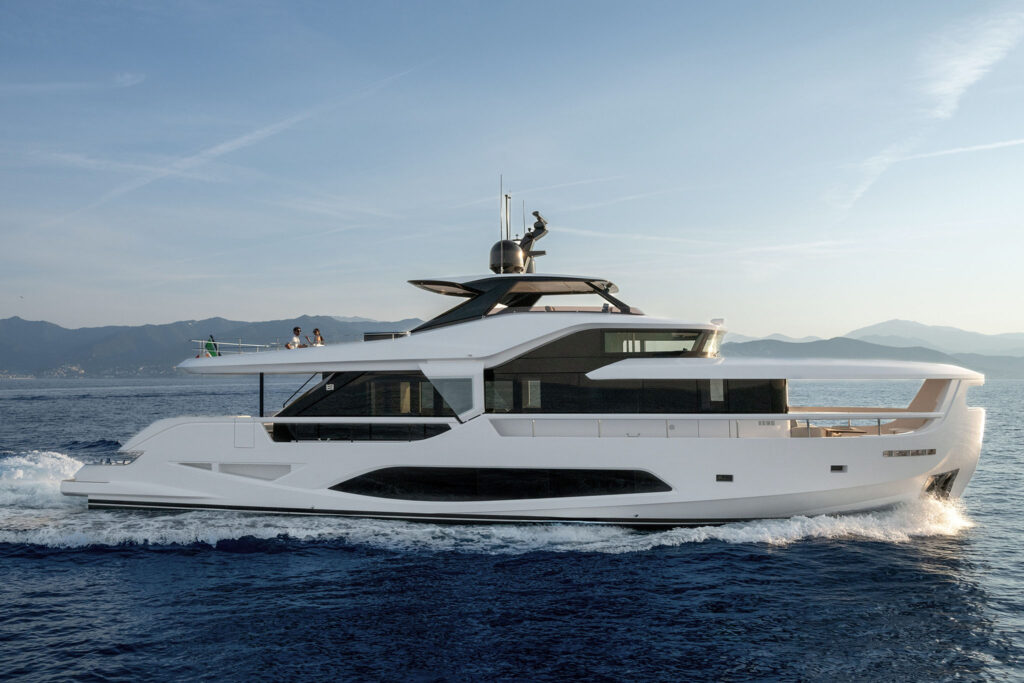Ferretti Yachts
