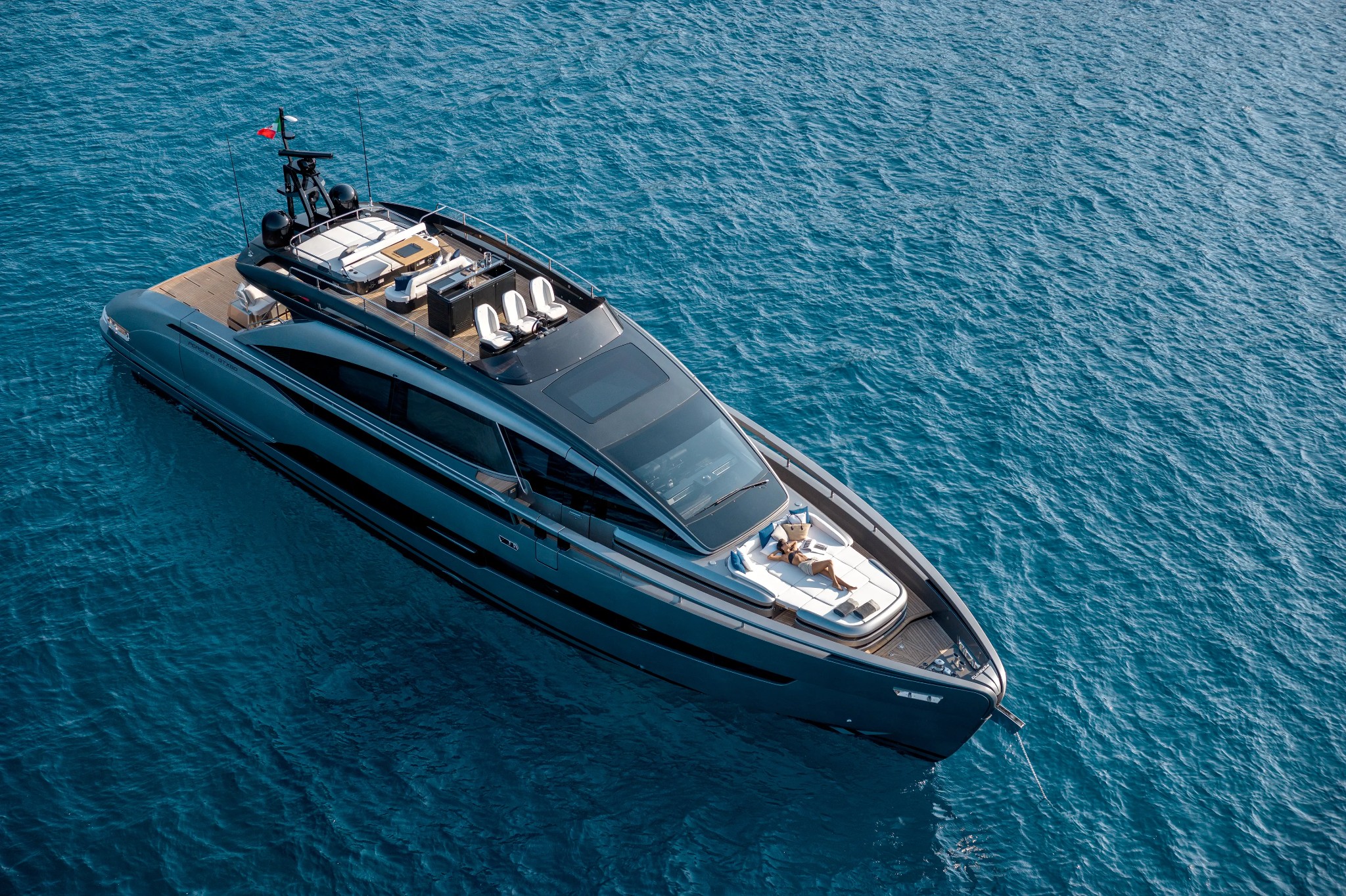 Pershing GTX80
