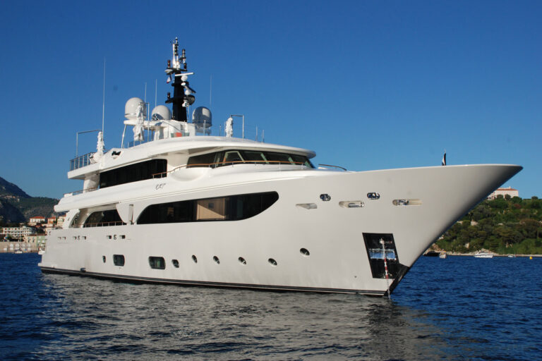 CRN 42M M/Y KATE