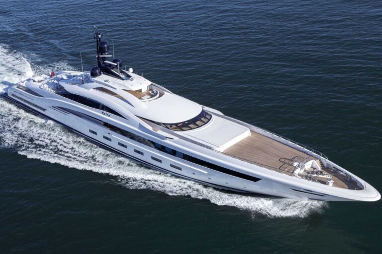CRN 73M M/Y YALLA