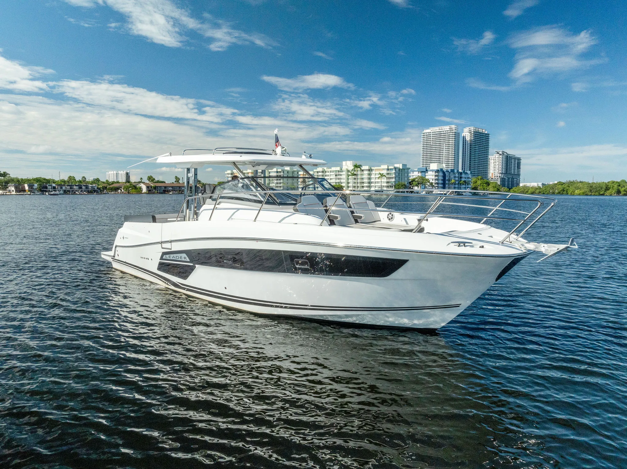 Top Yachts Under 1 Million: Affordable Luxury on the Water_GIANETTI