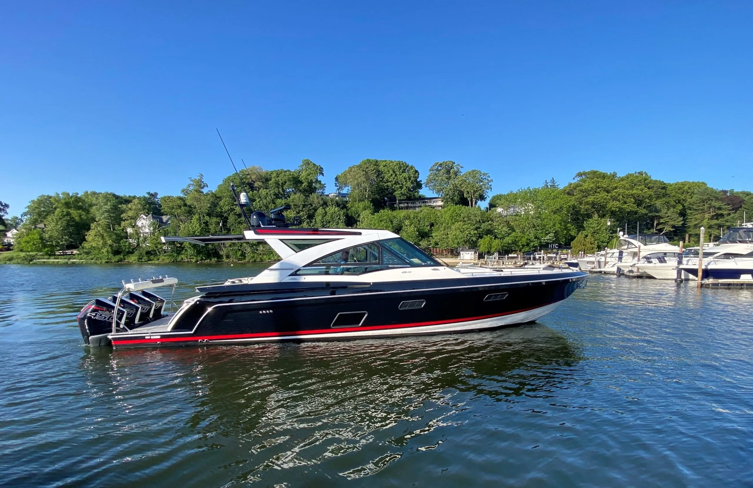 Formula Yachts for Sale