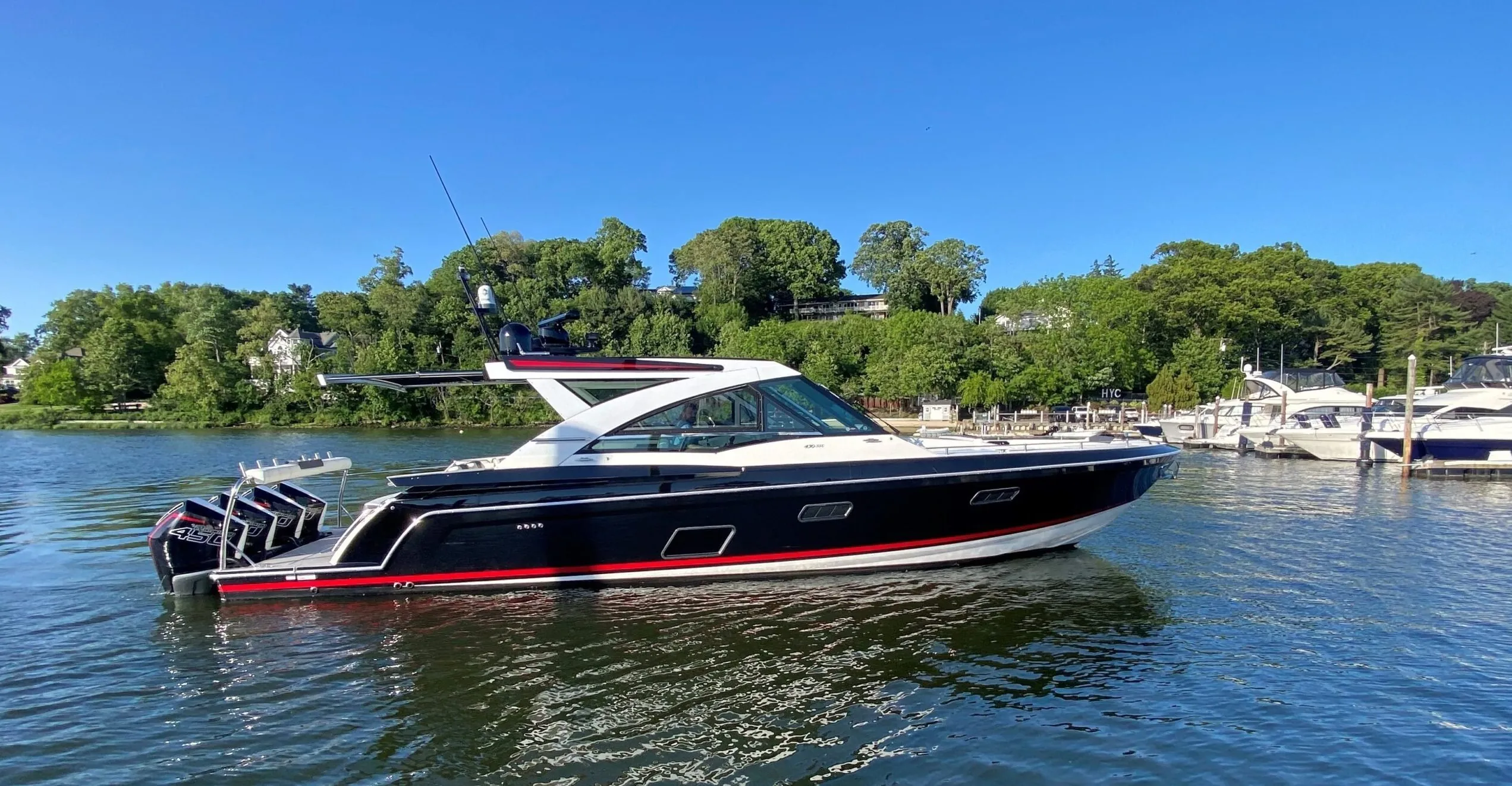 Formula Yachts for Sale