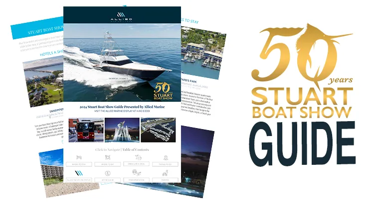 2024 Stuart Boat Show Guide