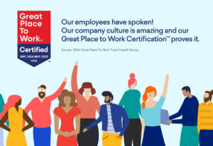 Ferretti Group of America Earns 2024 Great Place To Work Certification™
