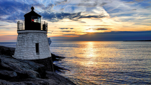 Top 10 unique yacht destination Castle Hill Lighthouse in Newport, Rhode Island Top 10 unique yacht destination Castle Hill Lighthouse in Newport, Rhode Island