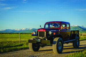 Where Dreams are Driven Turn-key Vintage Truck Restomods