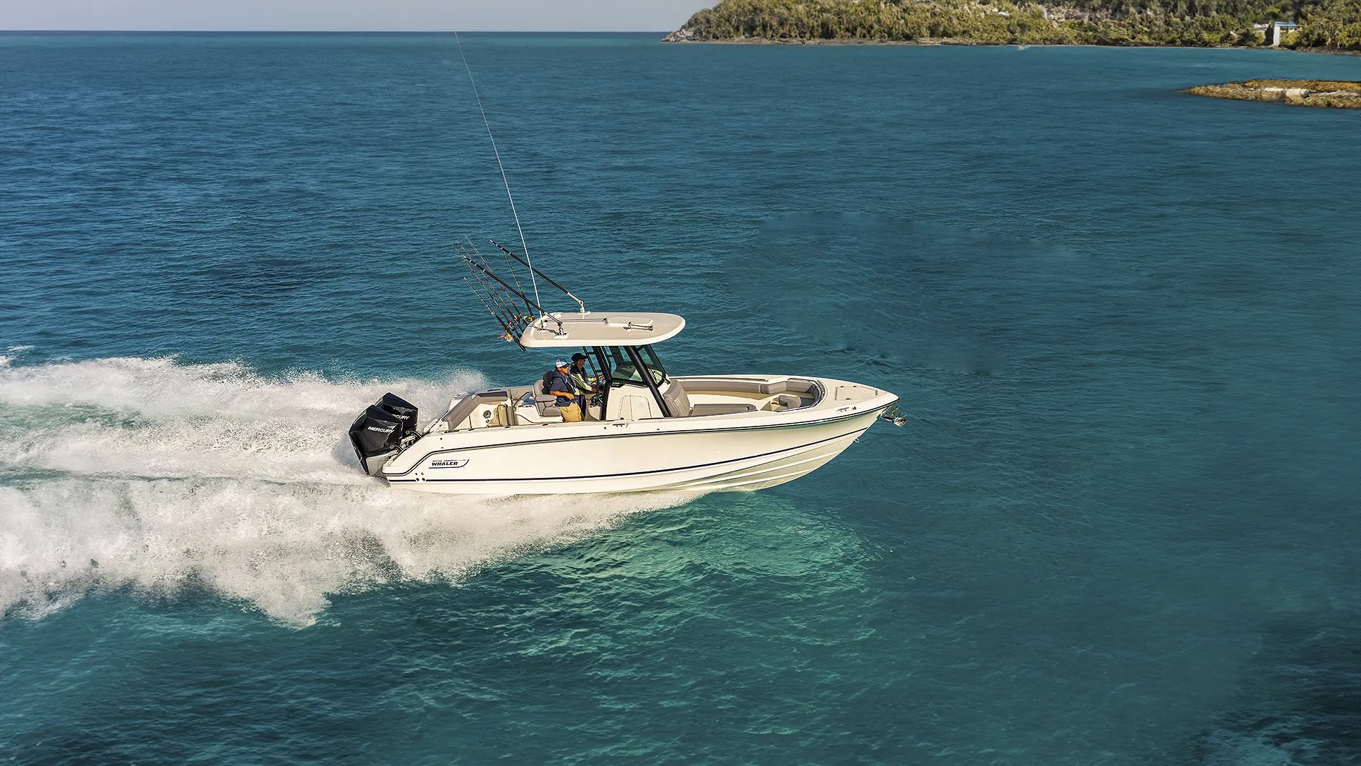 Boston Whaler yachts for sale in Florida