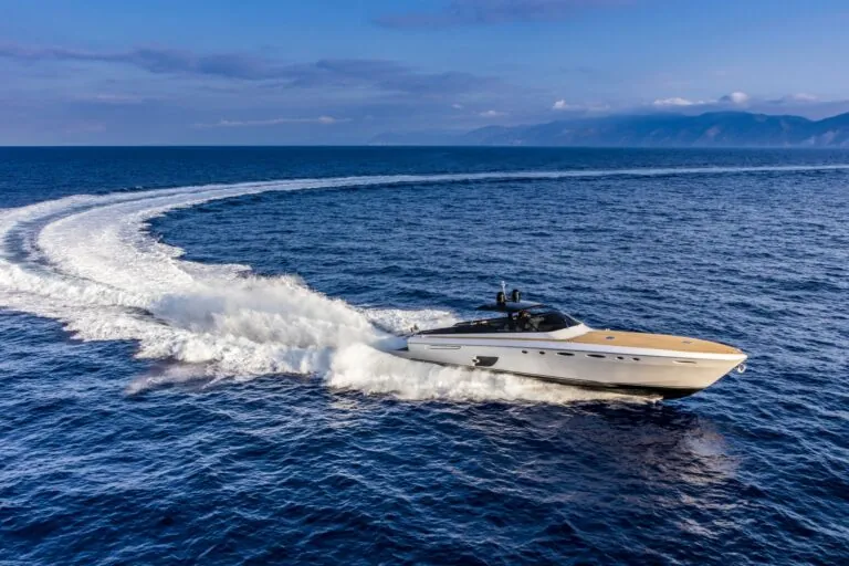 Itama Boats: Quality and Performance Combined in itama-yachts
