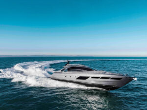 New Pershing 8X Sold