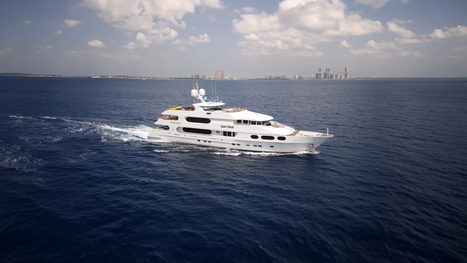 Christensen Yachts for sale