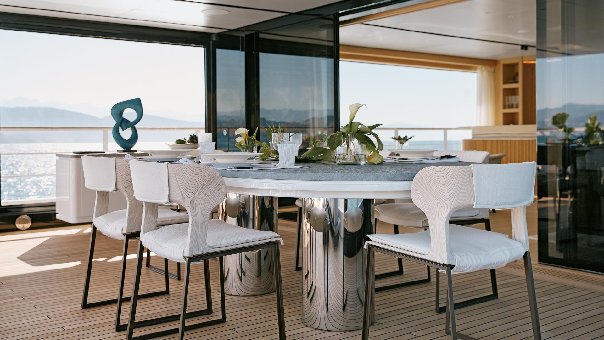 Benetti Yachts for Sale with Allied Marine