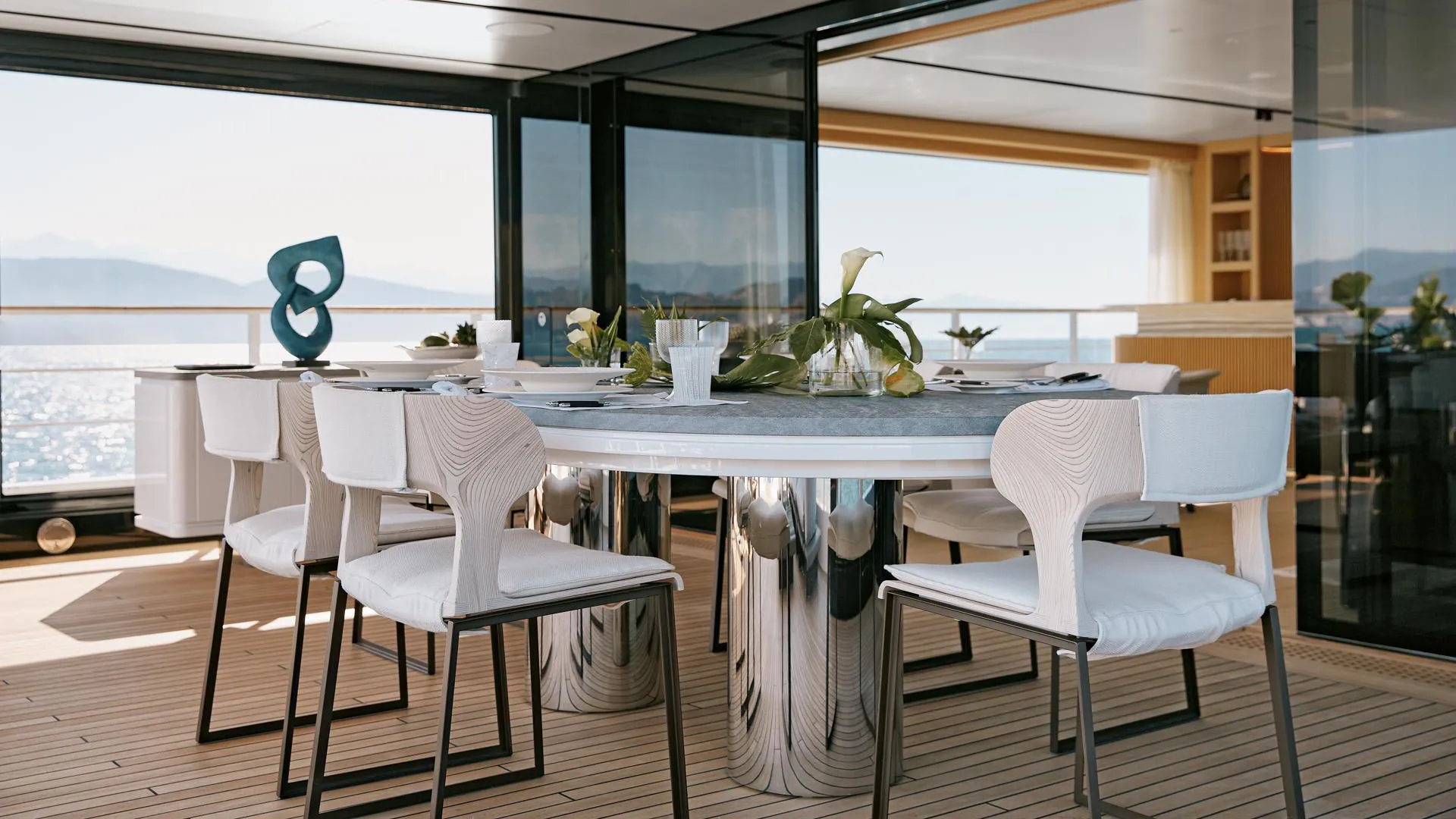 Benetti Yachts for Sale with Allied Marine