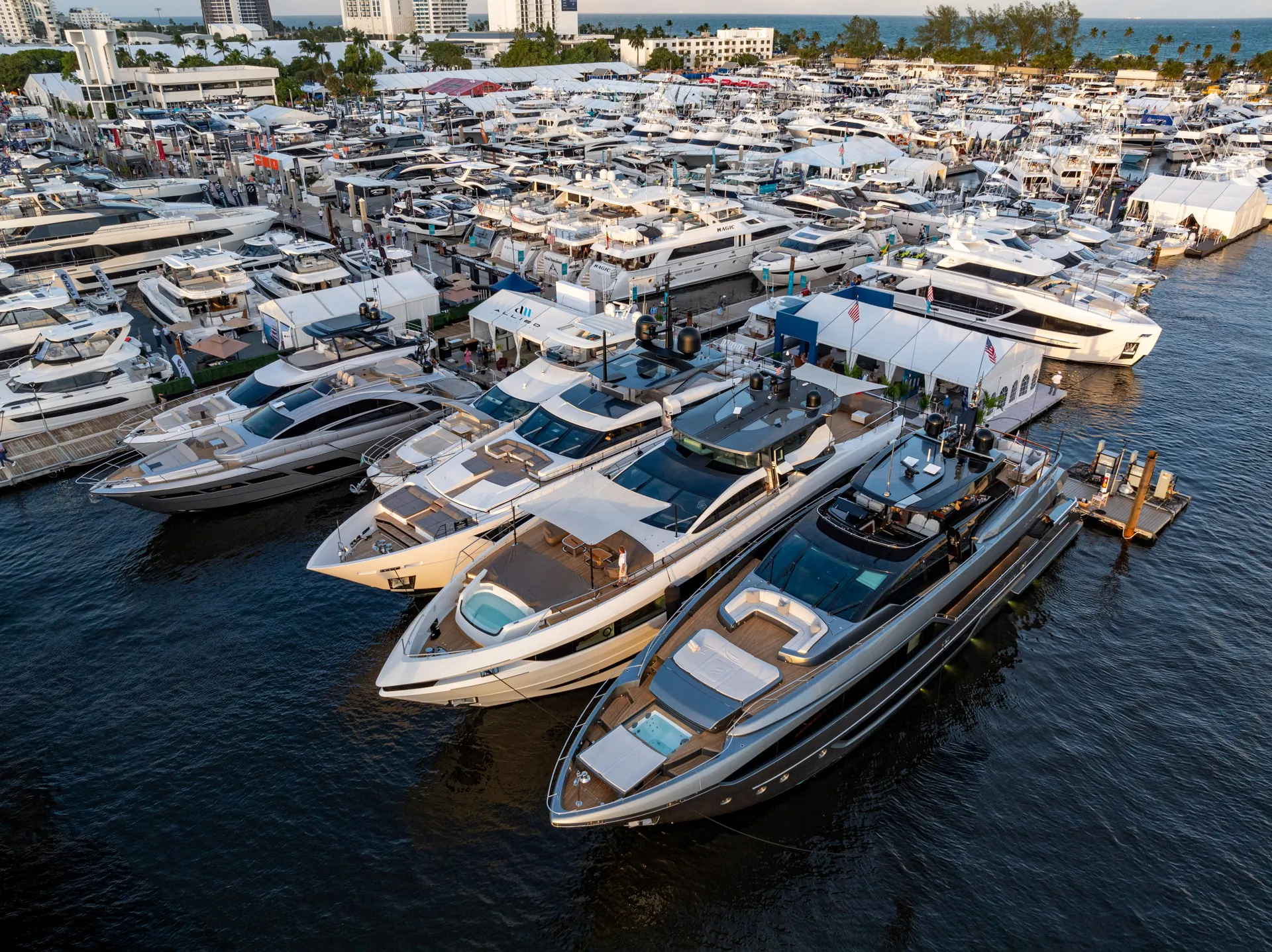 Navigating the Fort Lauderdale International Boat Show
