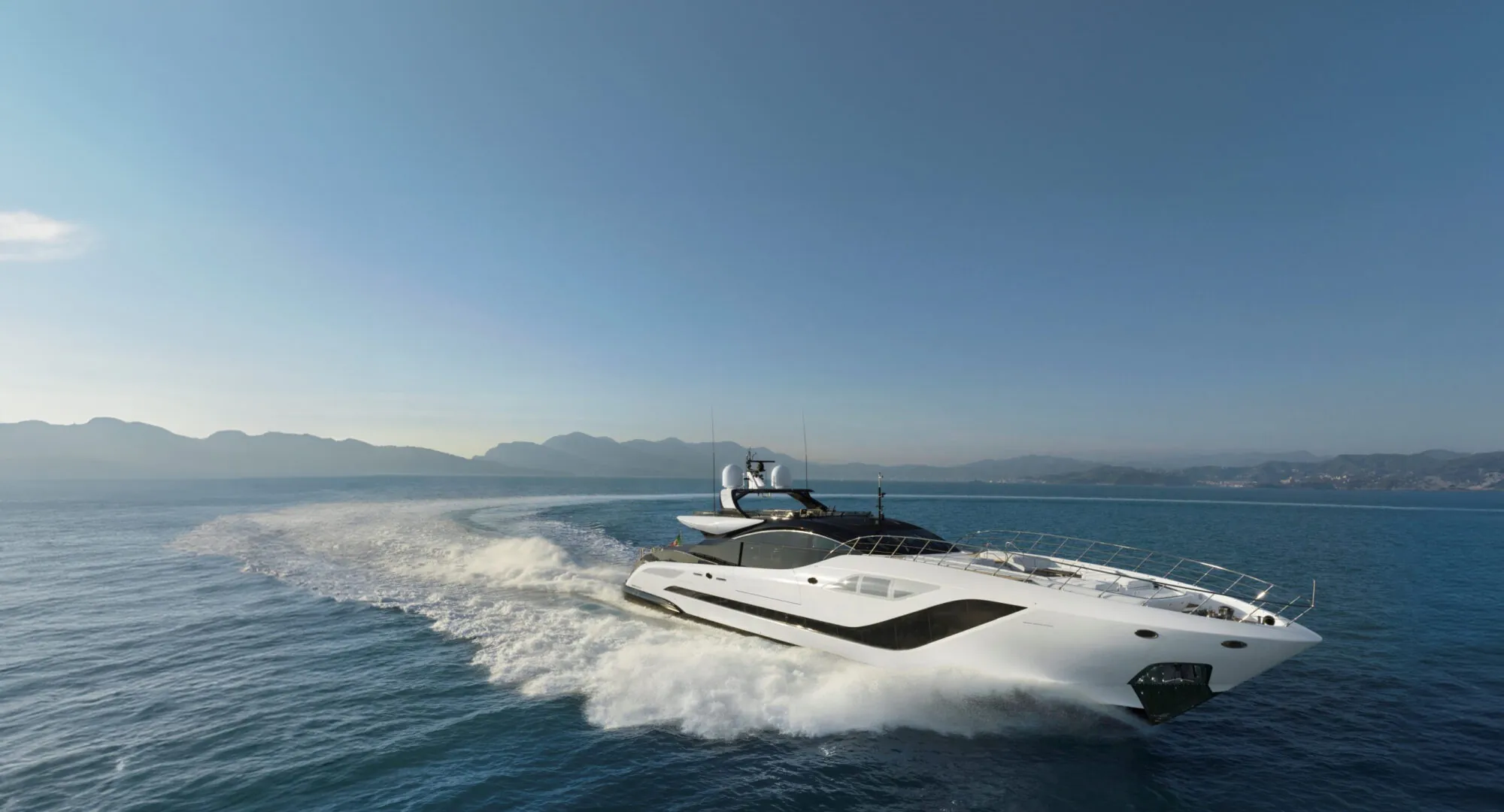 Mangusta Yachts for Sale