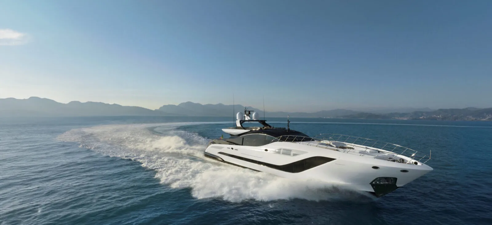 Mangusta Yachts for Sale