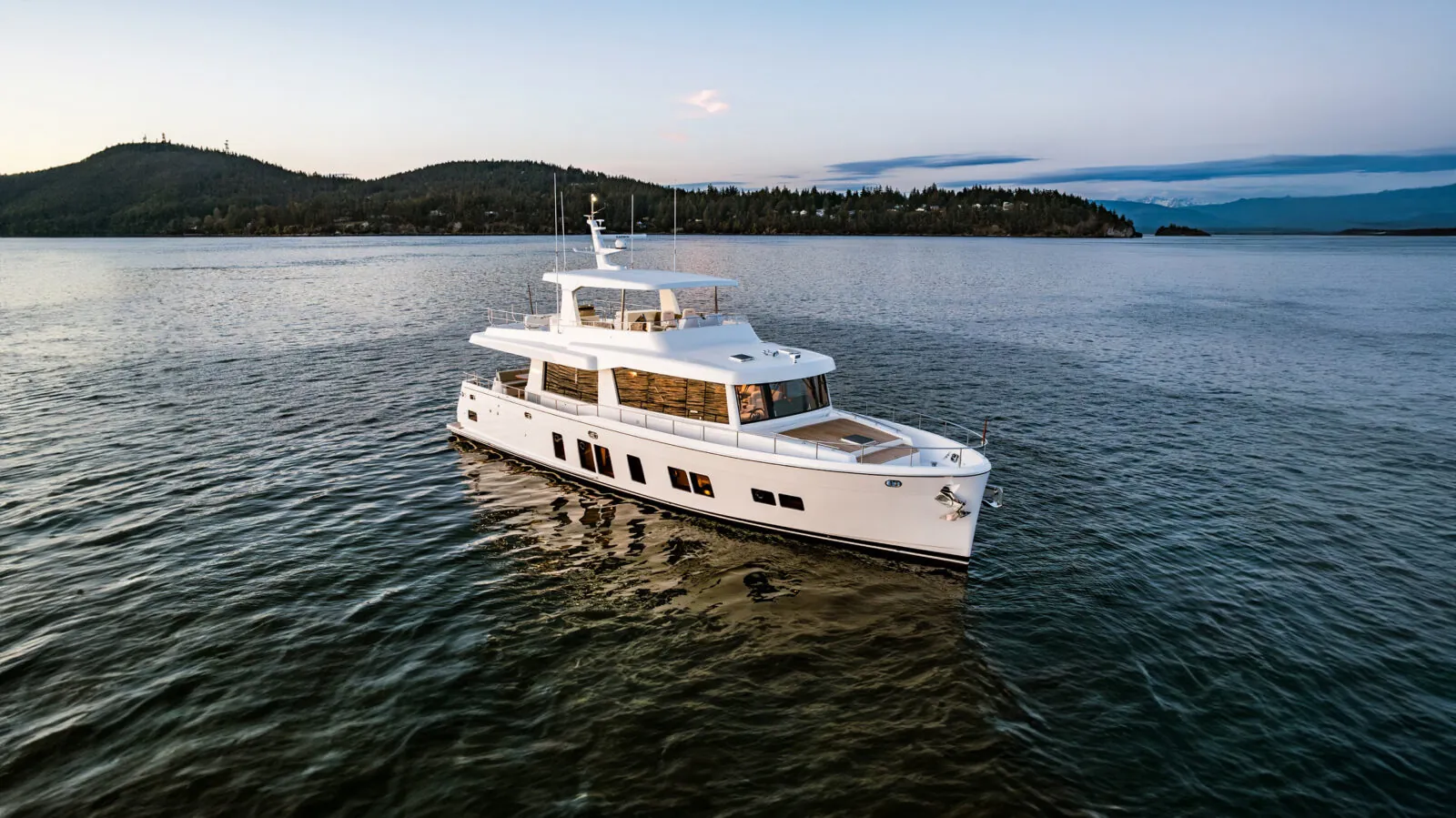 Offshore Yachts for Sale