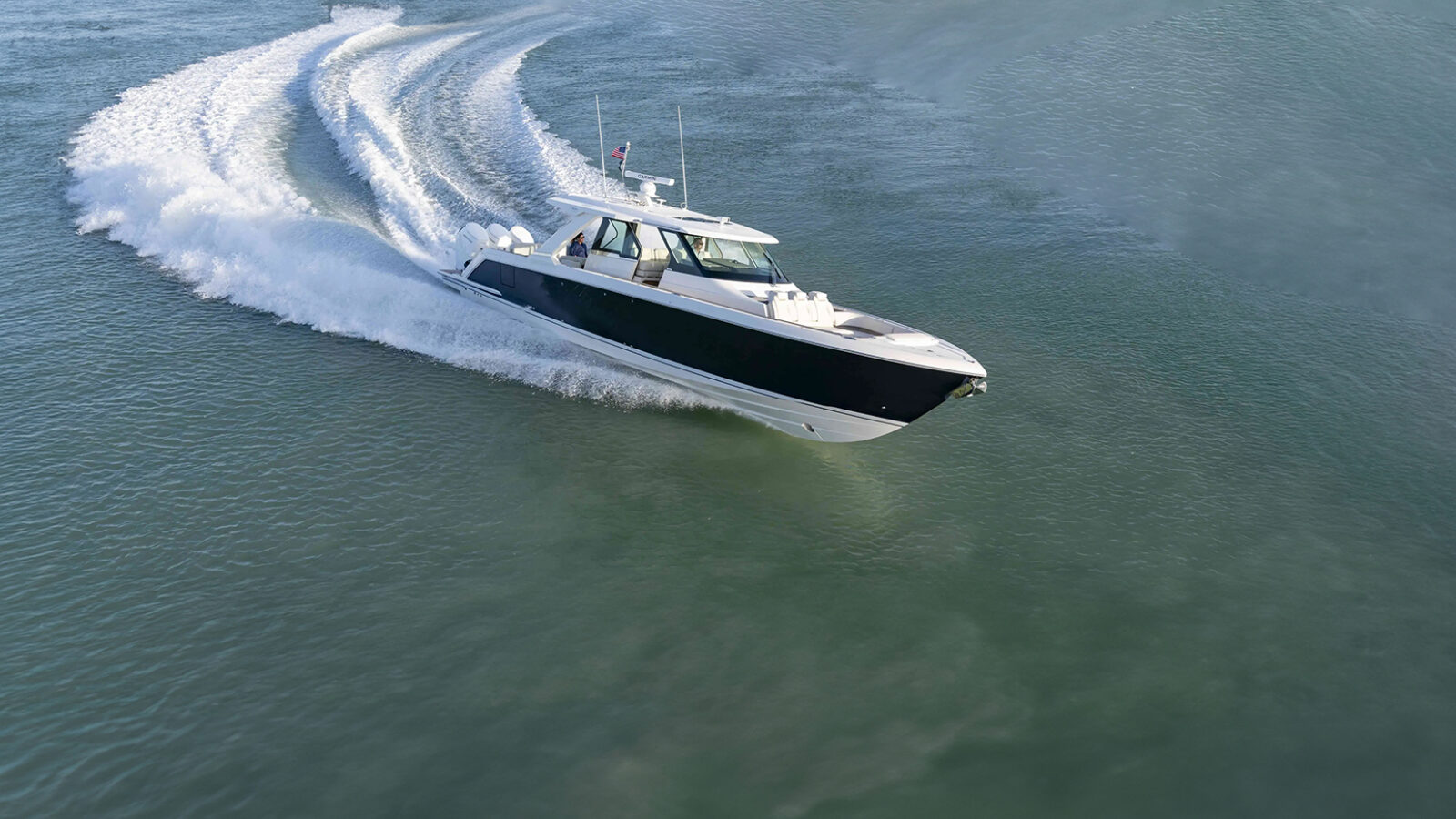 tiara yacht