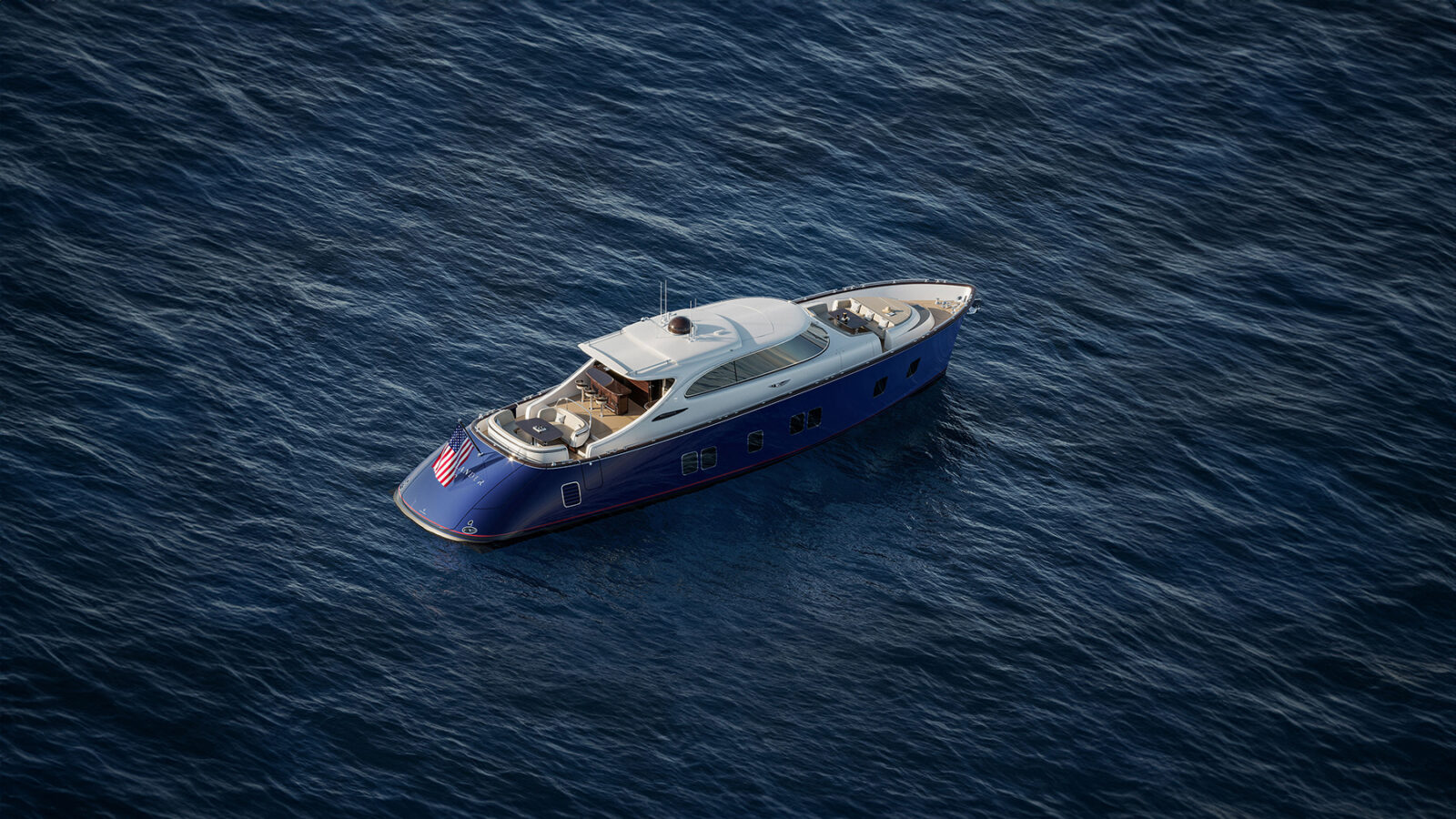 Zeelander Yachts for Sale boat on the water