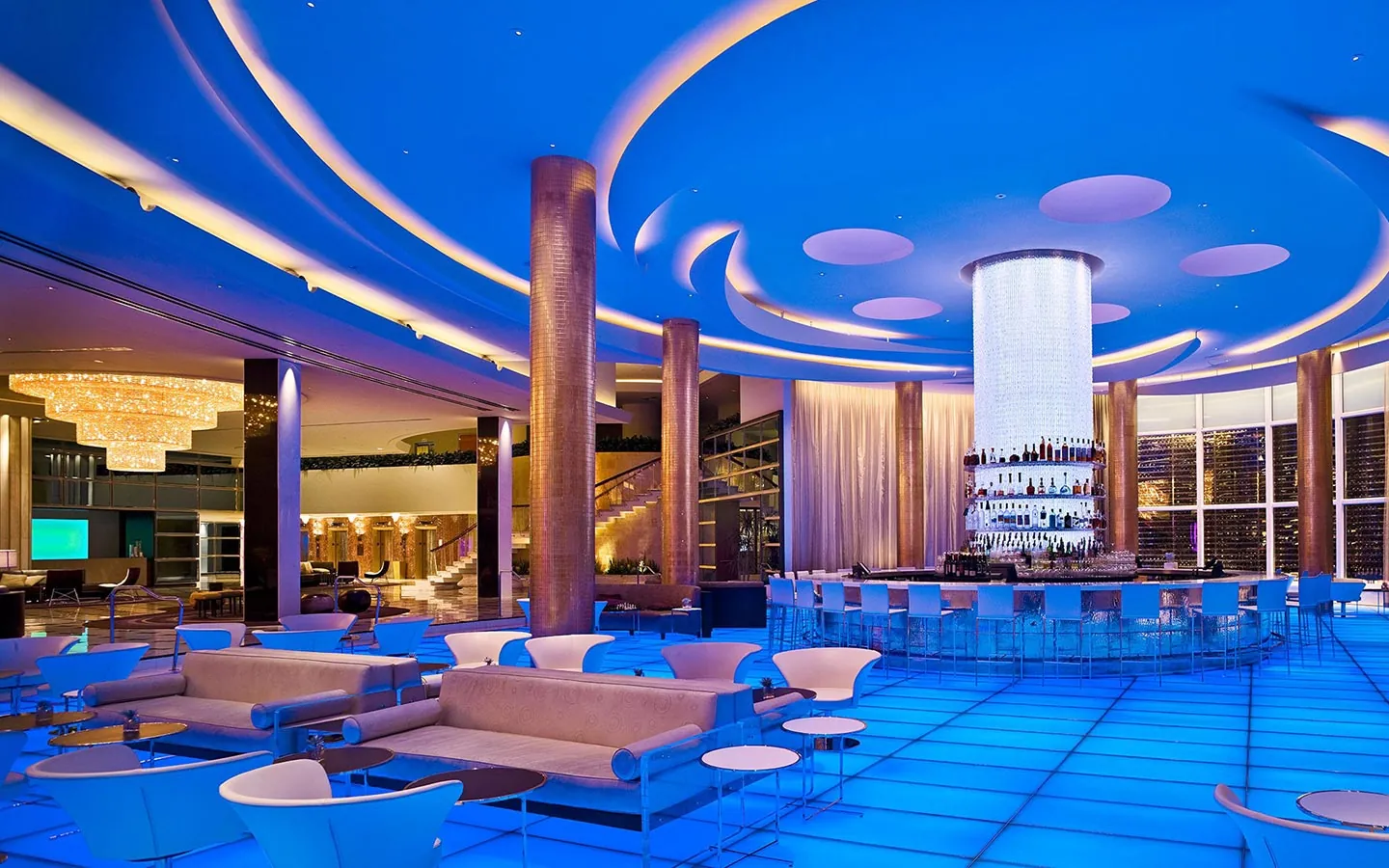 Bleau Bar, Fontainebleau Miami Beach
