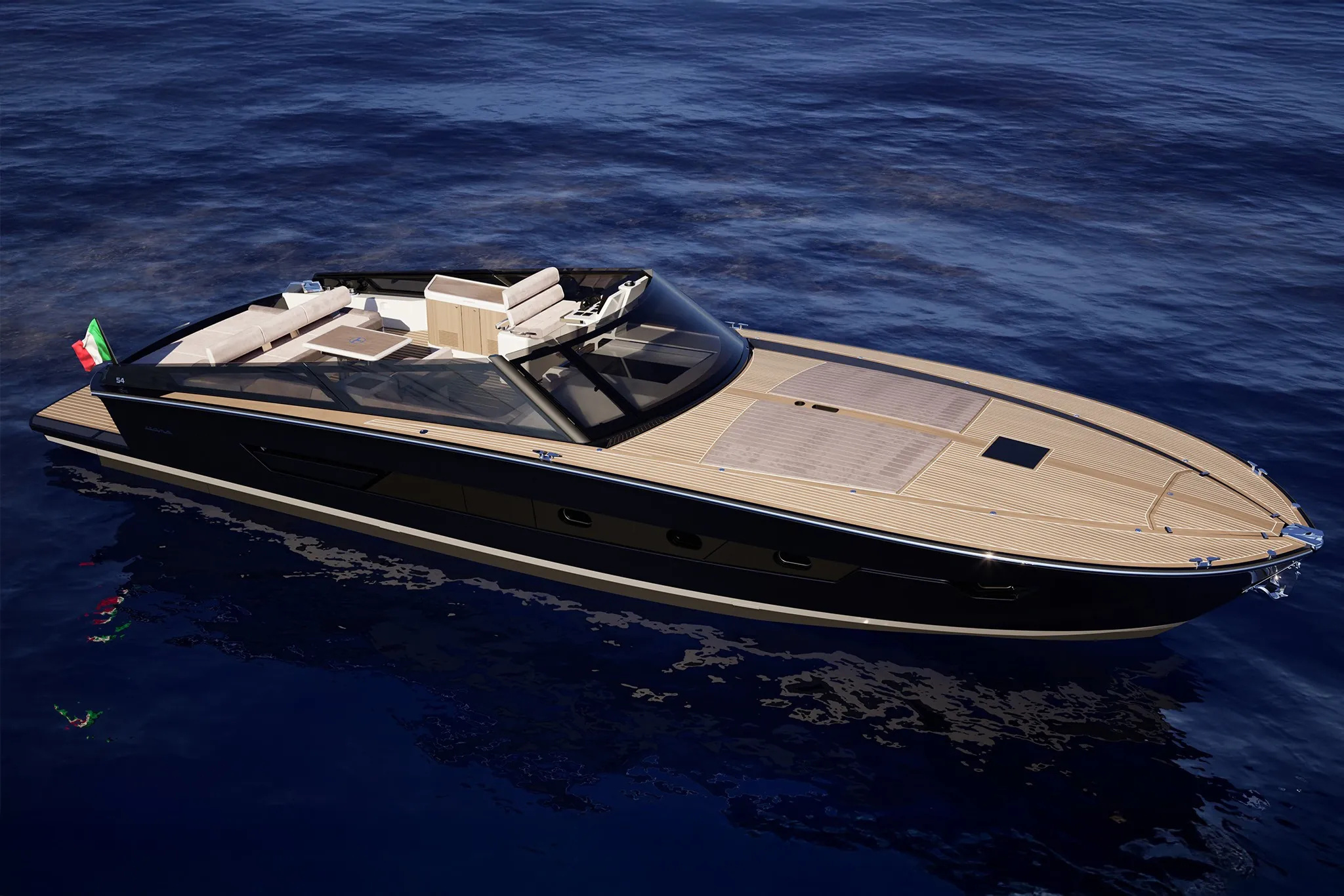 Itama Yachts for Sale 3