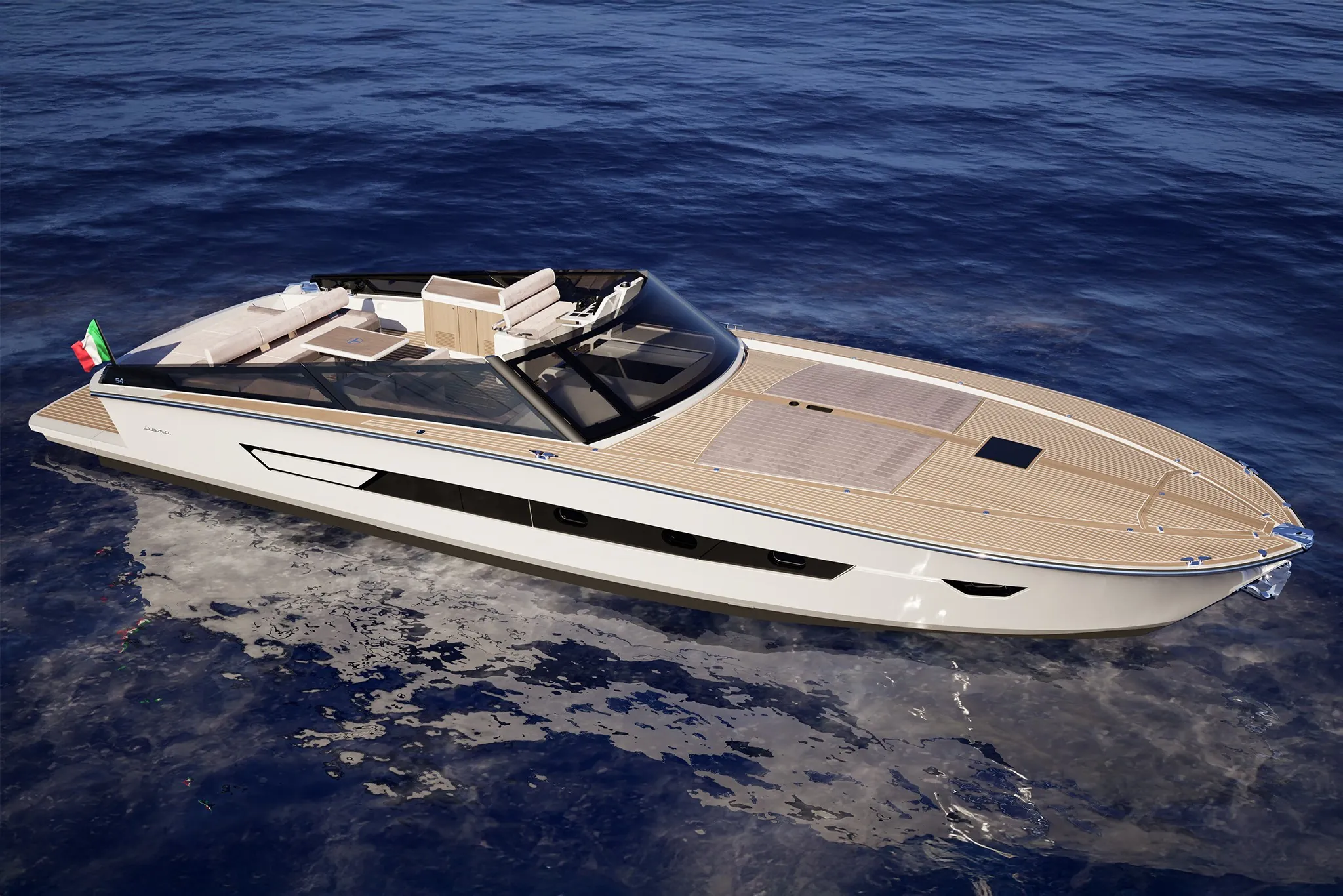 Itama Yachts for Sale 1