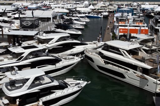 Miami Yacht Collection
