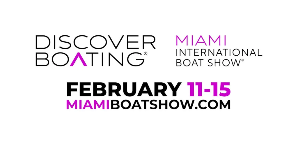 Miami Boat Show 2026