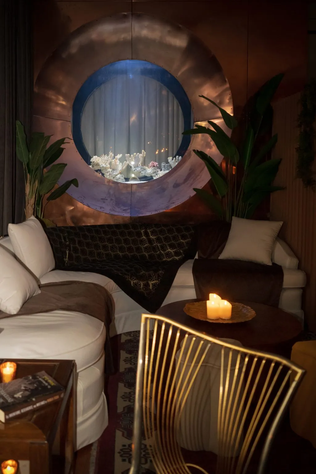 Room 55 Speakeasy & Rooftop Cocktail Bar