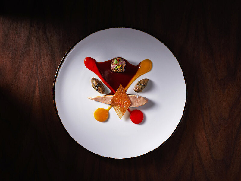 Tambourine Room by Tristan Brandt