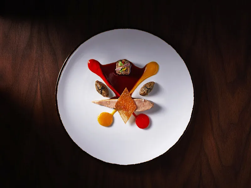 Tambourine Room by Tristan Brandt