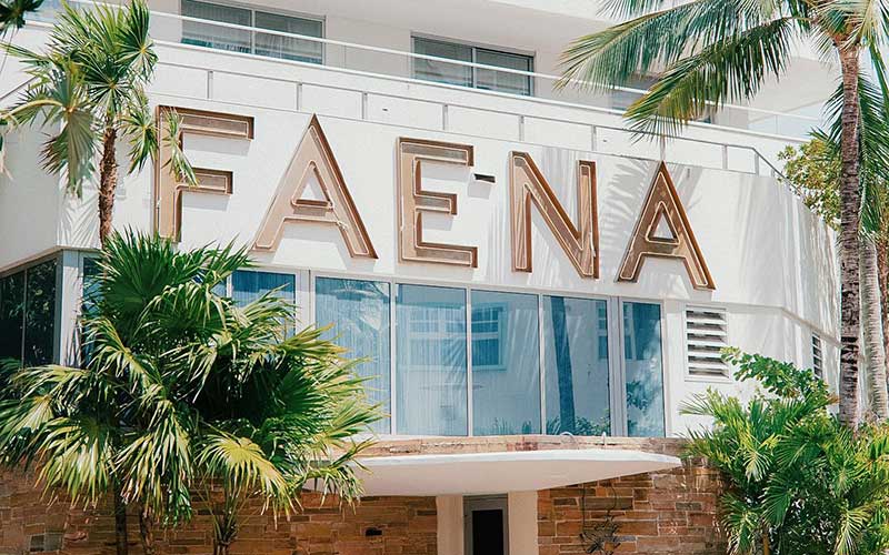 Faena Hotel Miami Beach