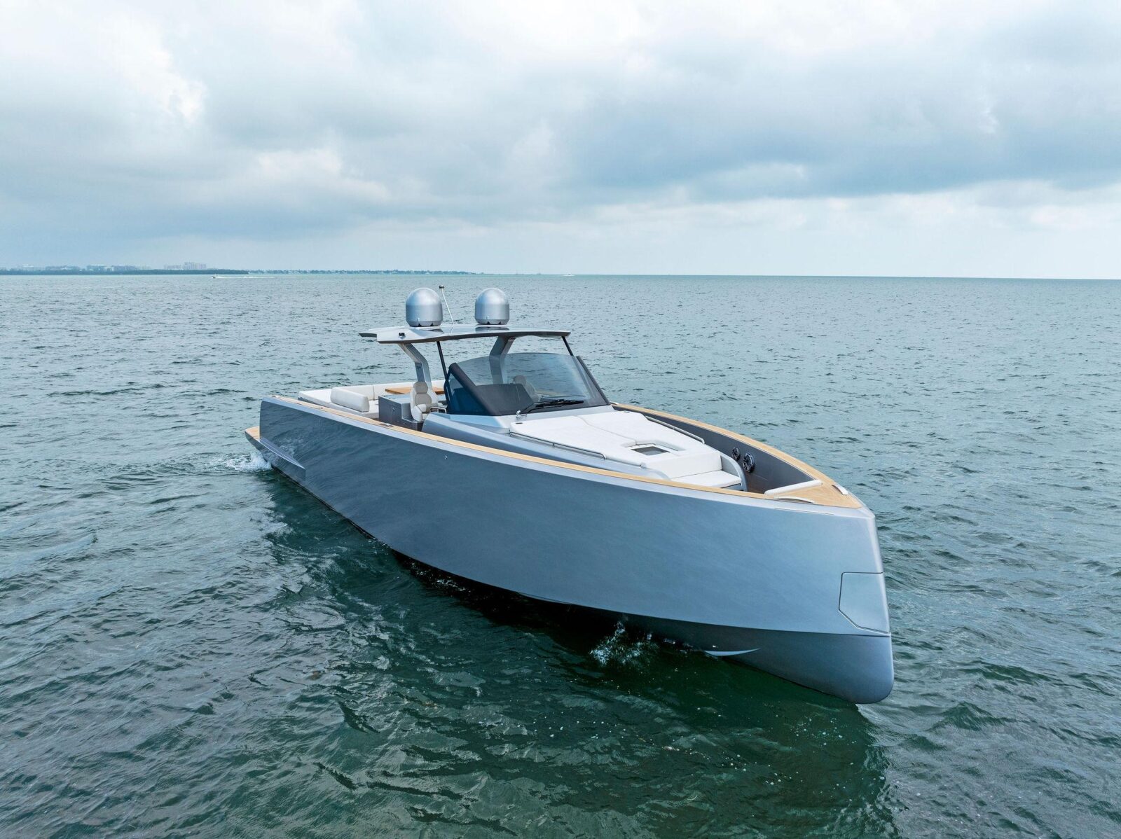 pardo yachts