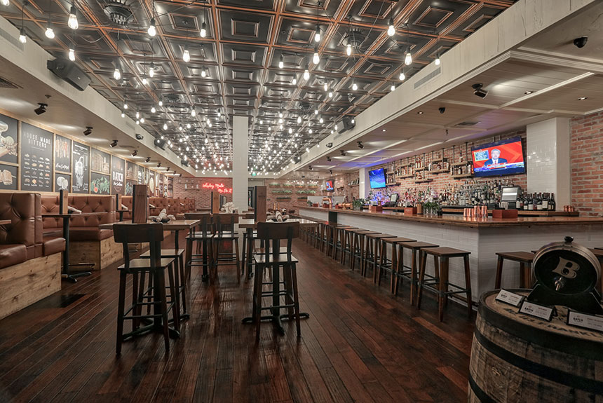 Batch New Southern Kitchen and Tap