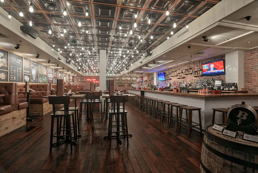 Batch New Southern Kitchen and Tap