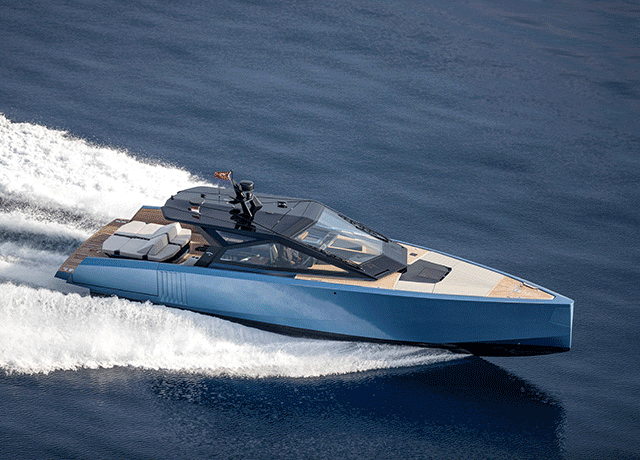 Ferretti Group brings innovation and beauty to the Palm Beach International Boat Show with six…