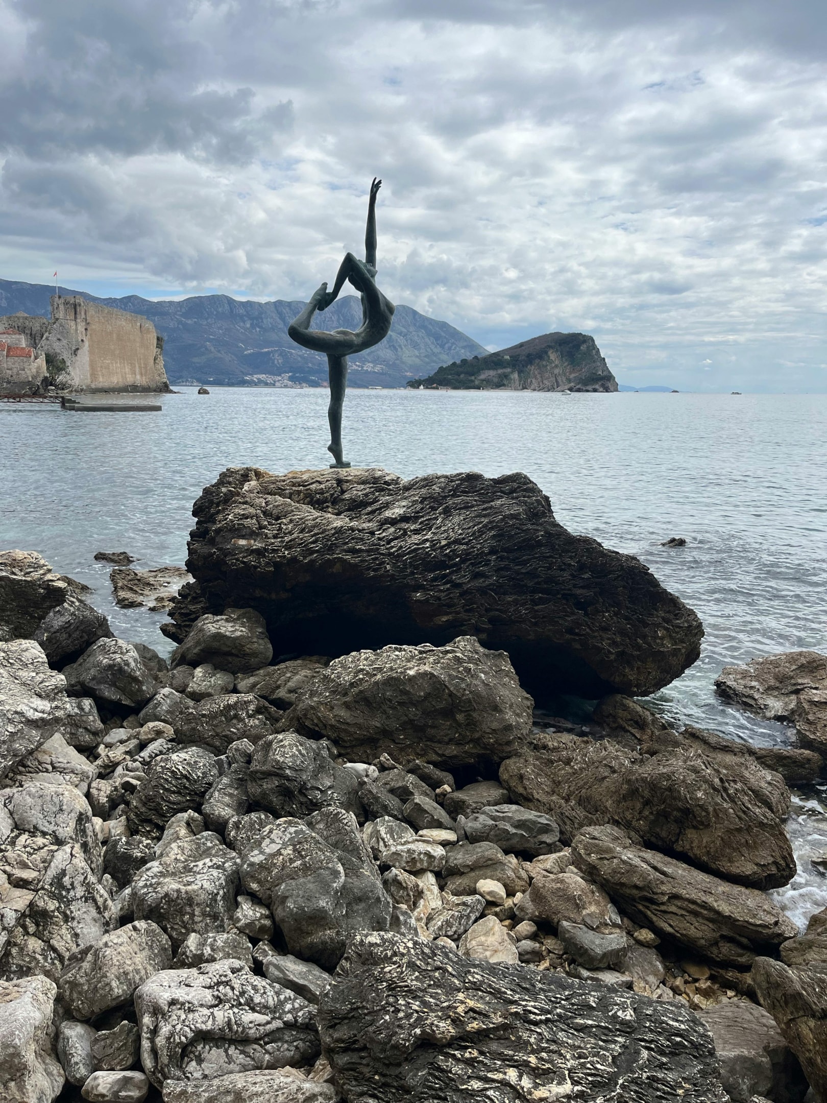 Montenegro Coastline, Montenegro art. Montenegro Luxury travel