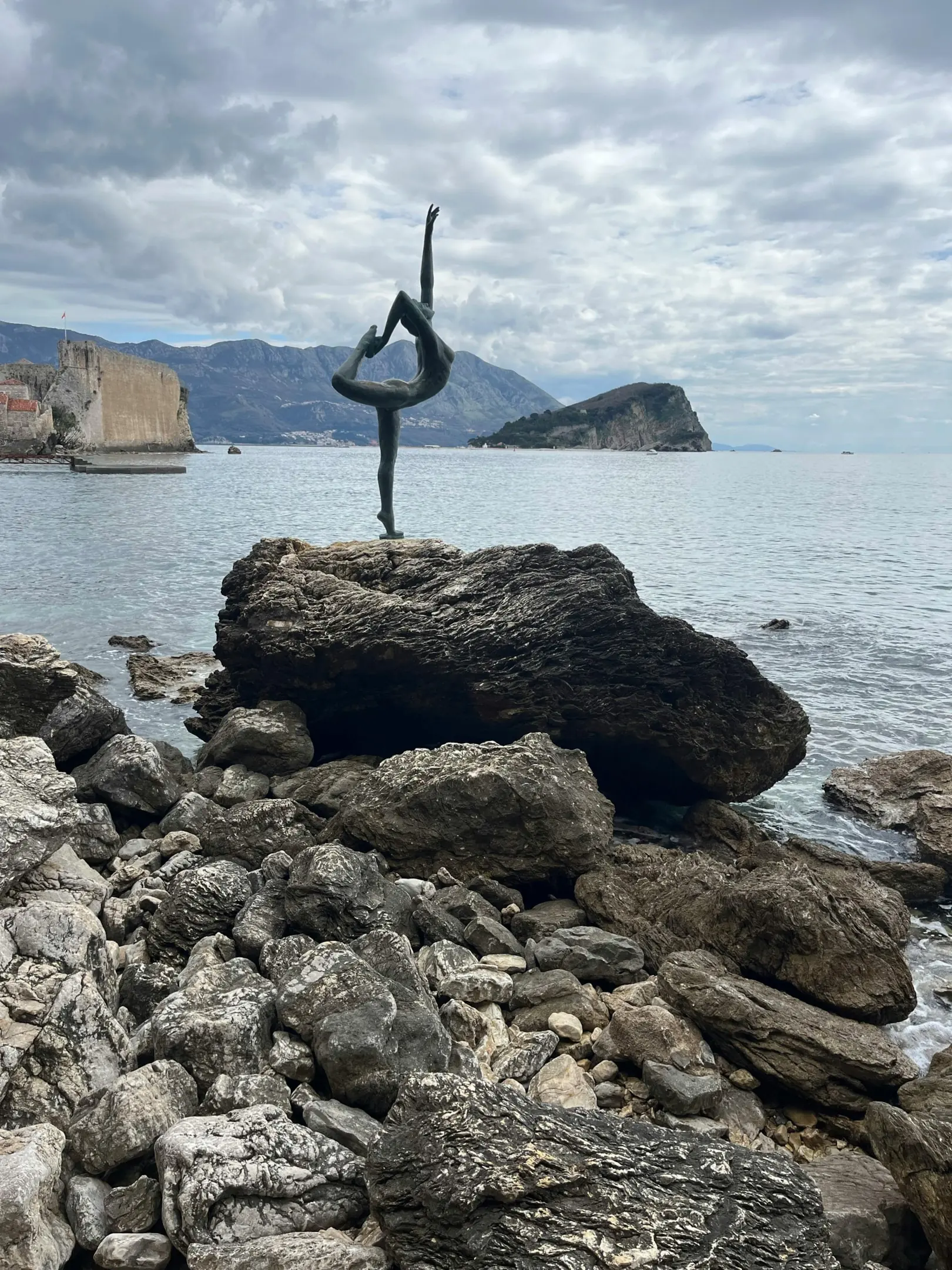 Montenegro Coastline, Montenegro art. Montenegro Luxury travel