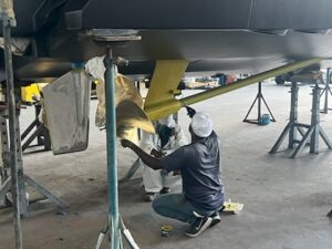 Ferretti Group Service Yard | Full-Service Yacht Maintenance Fort Lauderdale_2