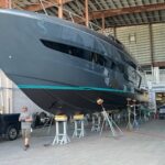 Ferretti Group Service Yard | Full-Service Yacht Maintenance Fort Lauderdale_4