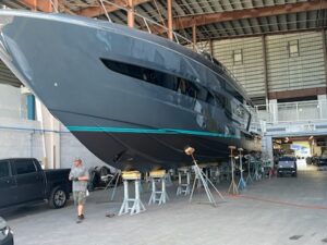Ferretti Group Service Yard | Full-Service Yacht Maintenance Fort Lauderdale_4