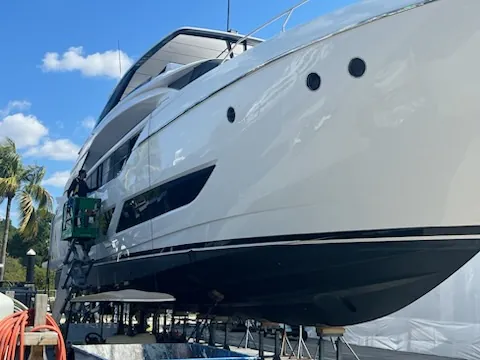 Discover the Ferretti Group Service Yard: Fort Lauderdale’s Premier Yacht Service Destination