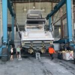 Ferretti Group Service Yard | Full-Service Yacht Maintenance Fort Lauderdale_5